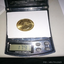 เหรียญที่ระลึกสภากาชาดไทยครบอายุ 100 ปี