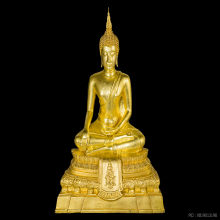พระพุทธชินสีห์ ญสส. 9 นิ้ว ปี‘39 บดินทรเดชา