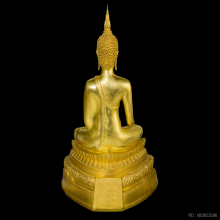 พระพุทธชินสีห์ ญสส. 9 นิ้ว ปี‘39 บดินทรเดชา