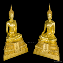 พระพุทธชินสีห์ ญสส. 9 นิ้ว ปี‘39 บดินทรเดชา