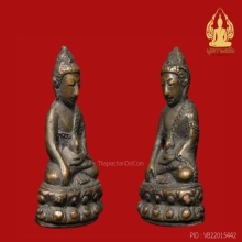 พระกริ่งสมเด็จพระสังฆราชฯ รุ่นวัดช้าง วัดสุทัศน์ ปี2484