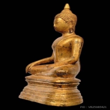 พระพุทธรูป ศิลปะกำแพงเพชร 