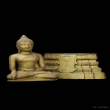 พระพุทธสิหิงค์ ปี 17  (หน้าตัก 12นิ้ว)