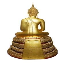 พระบูชาครบ 214ปีเกิด(กรรมการ) วัดระฆังโฆสิตาราม กทม.พ.ศ.2545