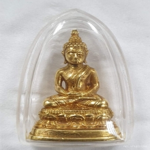 พระรัชกาลขนาดห้อยคอ เนื้อทองคำ งดงามเกินบรรยาย
