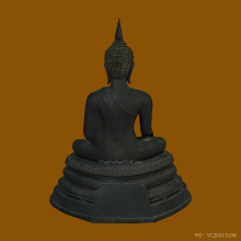 พระพุทธประธาน วัดศรีเอี่ยมวัฒนาราม หน้าตัก 9 นิ้ว ปี 2520 