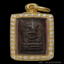 กำแพงแก้วพ่อจีต วัดถ้ำเขาพลู ชุมพร