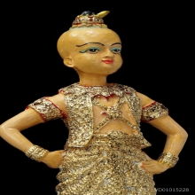 พระบูชากุมารเทพ อาจารย์ชุม ไชยคีรี 
