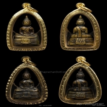 5องค์-พระกริ่งโสธร ปี2500 วัดโสธร