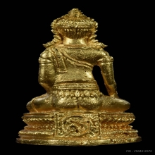 พระกริ่งทองคำสมเด็จพระเจ้าตากสินมหาราชค่ายอดิสร ปี 2514