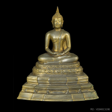 พระพุทธสิหิงค์มิ่งมงคลสิรินาถ 5 นิ้ว ปี 2539 