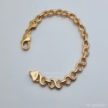 สร้อยข้อมือ infinity (16.24กรัม)