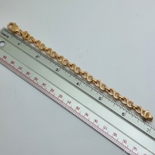 สร้อยข้อมือ infinity (16.24กรัม)