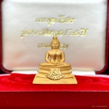 หลวงพ่อโสธร 80 ปี กรมตำรวจ ทองคำเล็กเลขเรียง