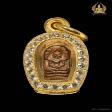 หลวงปู่ทิม ปรกจ้อย หูขีด บล็อคนิยม