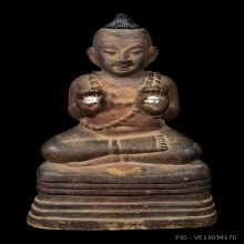 กุมารทอง รุ่น4 หลวงพ่อเต๋ วัดสามง่าม สวยเดิม ทุกมิติ ไม่ซ่อม