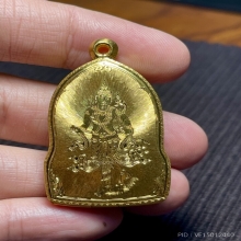 พระพุทธชินราชใบเสมา พิมพ์ใหญ่ แชมป์