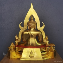 พระบูชาชินราชแม่ทัพภาค3 ปี2517 ตัก5.9