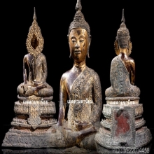 1 ใน 100 พระชัยหลังช้าง สมัยรัตนโกสินทร์