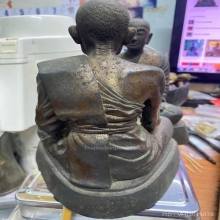 พระบูชาหลวงปู่ศุข ปี 2524