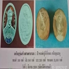 พ่อปู่เจ้ายี่กอฮง เนื้อทองคำ ปี2538