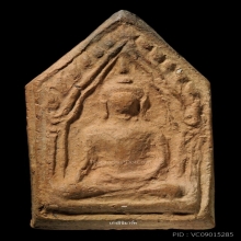 ขุนแผนพิมพ์ใหญ่หลวงปู่เผือกวัดกิ่งแก้ว ปี2496 (องค์ที่1)