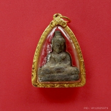 พระท่ากระดาน กรุศรีสวัสดิ์ พิมพ์ใหญ่  จังหวัดกาญจนบุรี