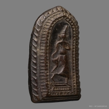 พระลีลาหนังตะลุง หลวงปู่บุญ วัดกลางบางแก้ว จ.นครปฐม