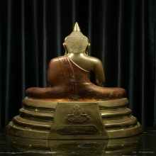 พระบูชา รุ่นย้อนยุค พระพุทธโสธร 3K เลขสวย 