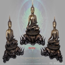 พระบูชาพระพุทธประทานยศบารมี ขนาด 9 นิ้ว 