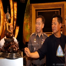 พระบูชาพระพุทธประทานยศบารมี ขนาด 9 นิ้ว 