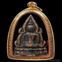 พระพุทชินราช หลวงปู่เผือกวัดกิ่งแก้ว