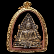 พระพุทชินราช หลวงปู่เผือกวัดกิ่งแก้ว