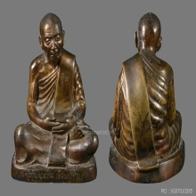*** THE BEST AND THE MOST VALUABLE IMAGE OF LUANG-PU-TIM ***
