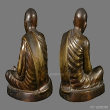 *** THE BEST AND THE MOST VALUABLE IMAGE OF LUANG-PU-TIM ***