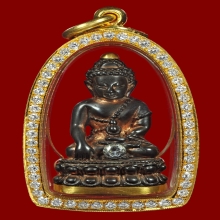 พระกริ่งหิรัญราช หลวงปู่หมุน