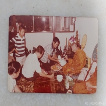 พระสังกัจจายน์ หลวงปู่โต๊ะ(พิเศษ)