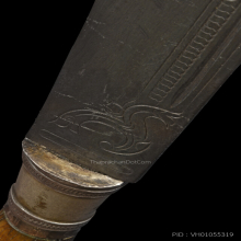 มีดควาญช้างหลวงพ่อเดิมใหญบึก