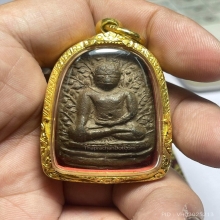พระเปิมกรุดอนแก้วเขียวครก