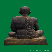 พระบูชา อ.ทิม วัดช้างให้ ปี 2526 หน้าตัก5นิ้ว หายาก