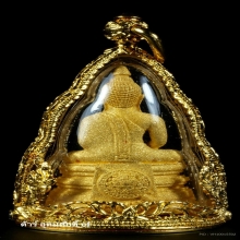 หลวงพ่อโสธร 80 ปี กรมตำรวจ ทองคำพ่นทรายใหญ่ สวยเดิม