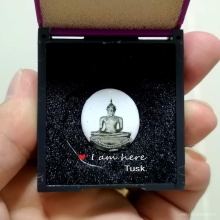 หลวงพ่อสัมฤทธิ์​ -​ หลวงปู่สี​ วัด​ไผ่​เงิน​โชต​นา​ราม​