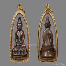 พระกริ่ง น้ำท่วม วัดสุทัศน์