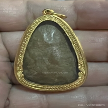 พระสรรค์นั่งกรุท้ายย่าน