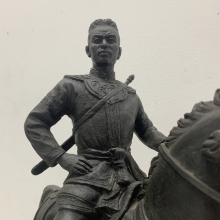 พระบรมรูปสมเด็จพระนเรศวรฯ กองทัพภาคที่ 3 