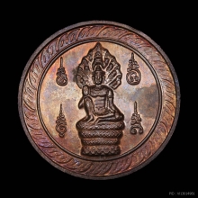 เหรียญนักษัตรนามปี (ปีมะโรง) ปีพ่อ รุ่นแรก