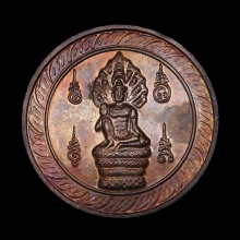 เหรียญนักษัตรนามปี (ปีมะโรง) ปีพ่อ รุ่นแรก