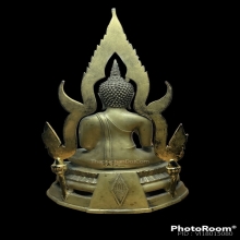 พระพุทธชินราช 5“ วัดพระศรีรัตนศาสดาราม พิษณุโลก ดินไทย