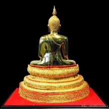พระมงคลบพิตร หลวงพ่อฤาษีฯ วัดท่าซุง หน้าตัก 9 นิ้ว 
