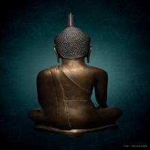 พระพุทธรูปอู่ทองเมืองสรรค์บุรี